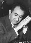 Mikhail Tal's Flawed Opera Game - Tal vs. Petrosian, 1975 